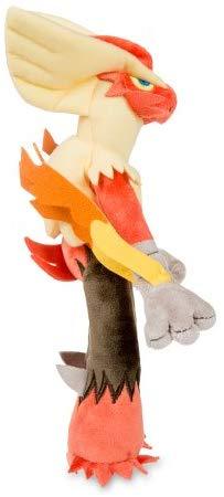 Pokemon Mega Blaziken Plush