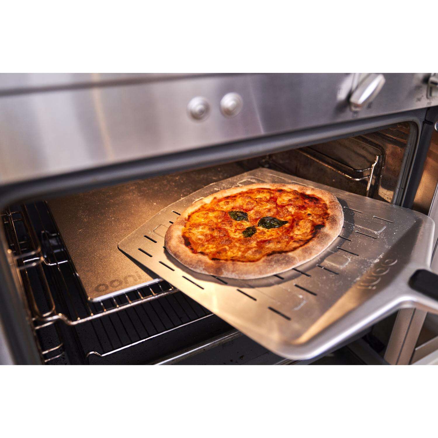 Ooni Steel Pizza Steel 13.46 in. L X 13.46 in. W 1 pk