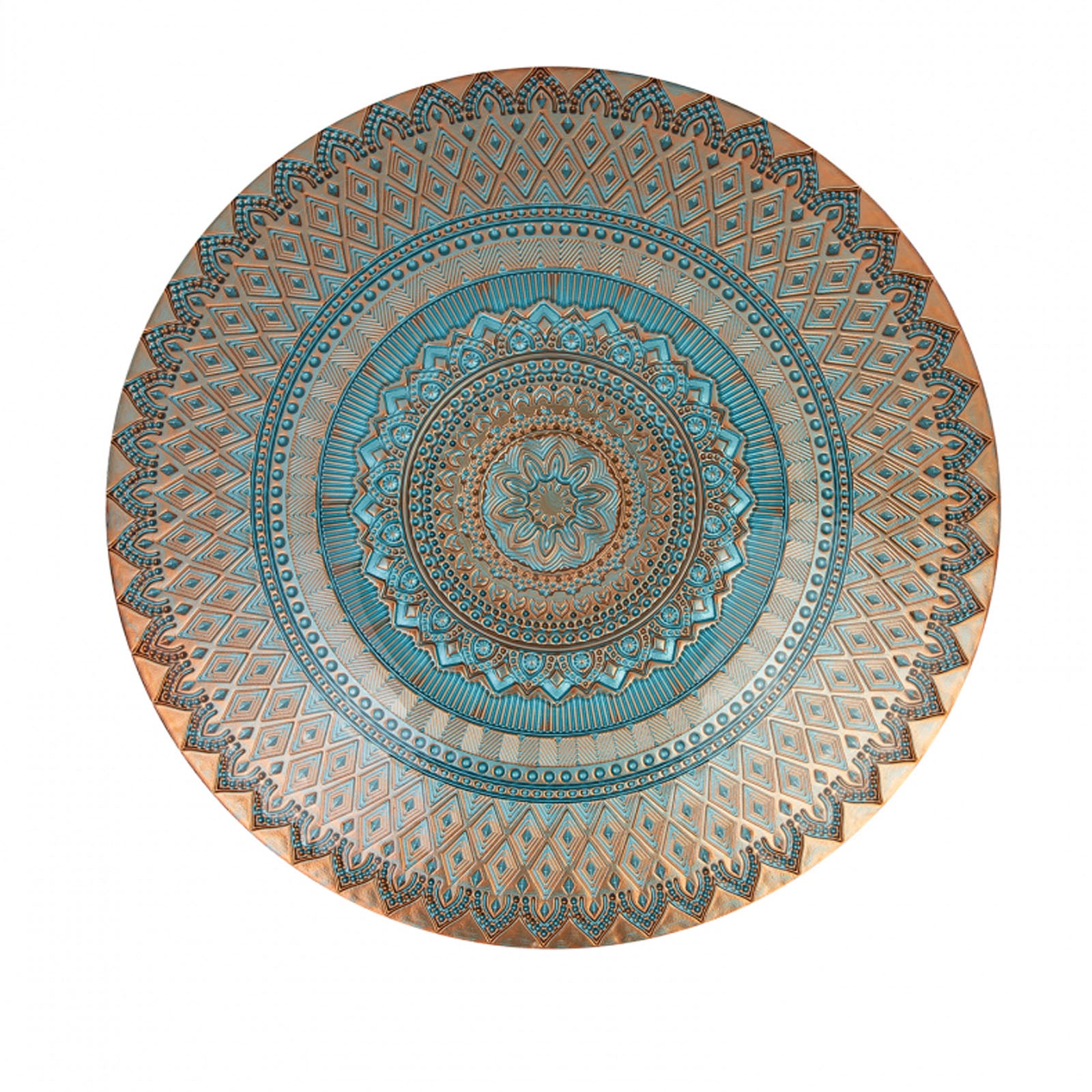 Murcia Decorative Plate Blue 153.19.01.1080