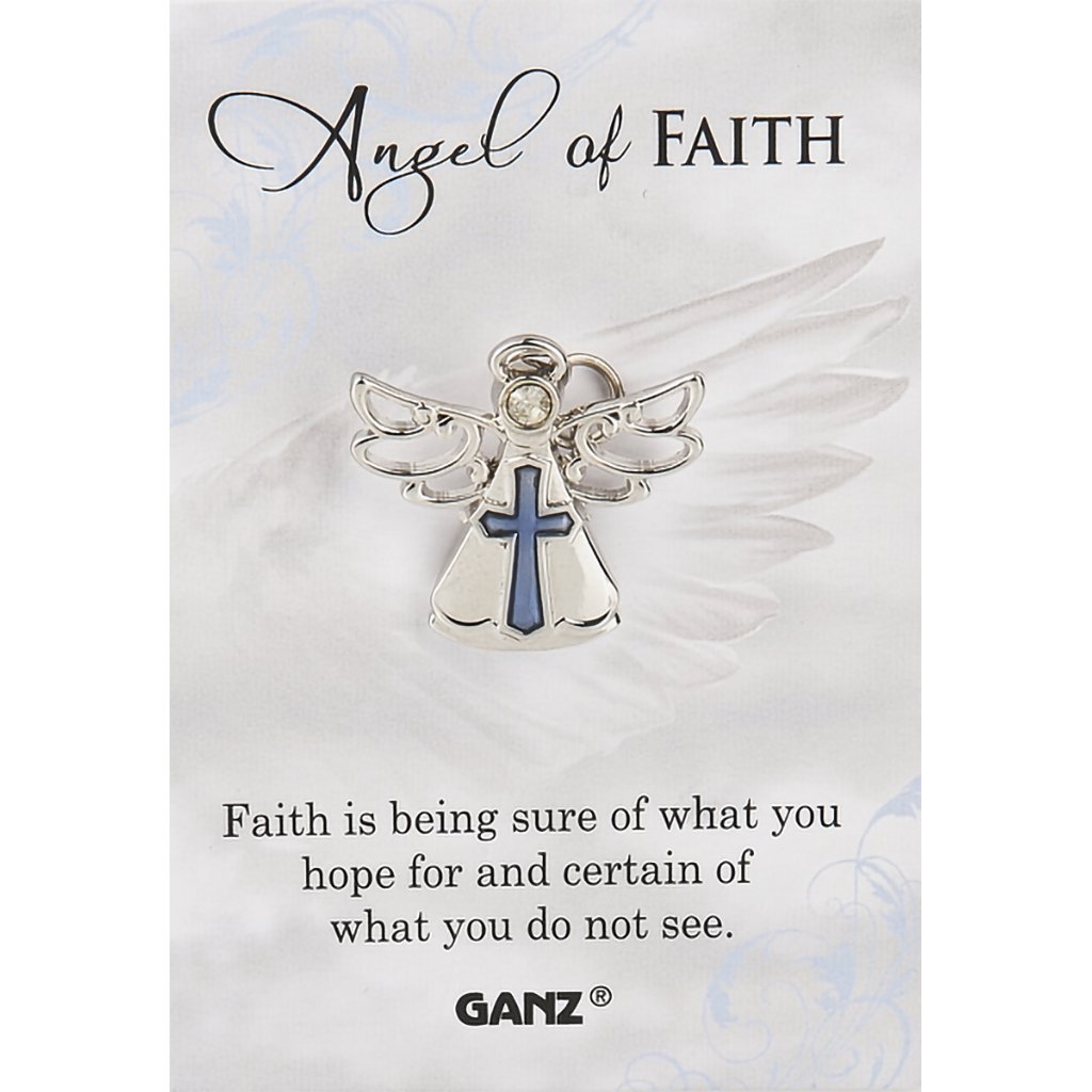 Ganz  Pin - Angel of Faith