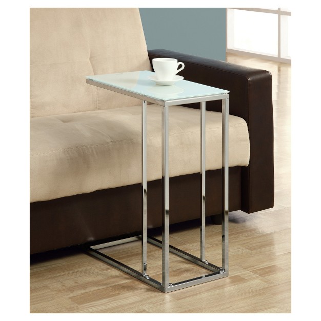 Accent Table Silver Everyroom