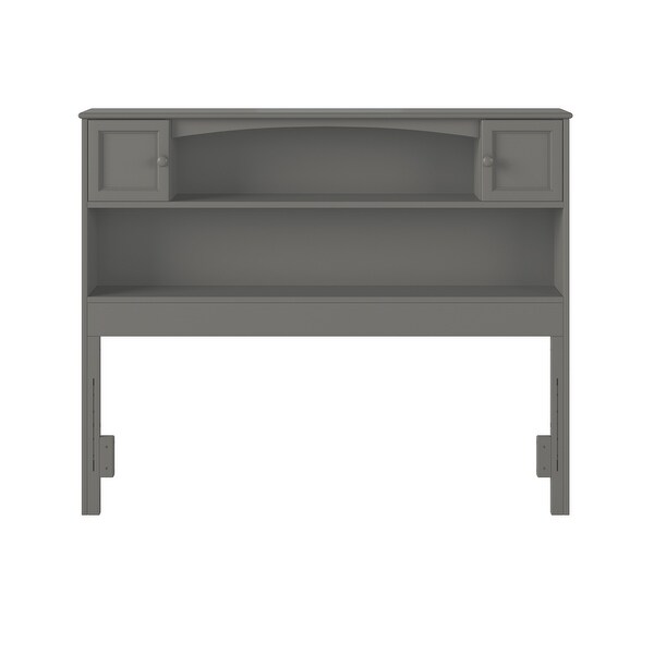 Newport Bookcase Headboard - - 12545421