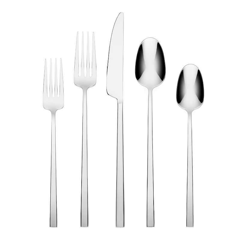 Cambridge Damaris Mirror 20-pc. Flatware Set