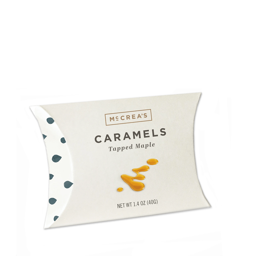 Tapped Maple Caramels