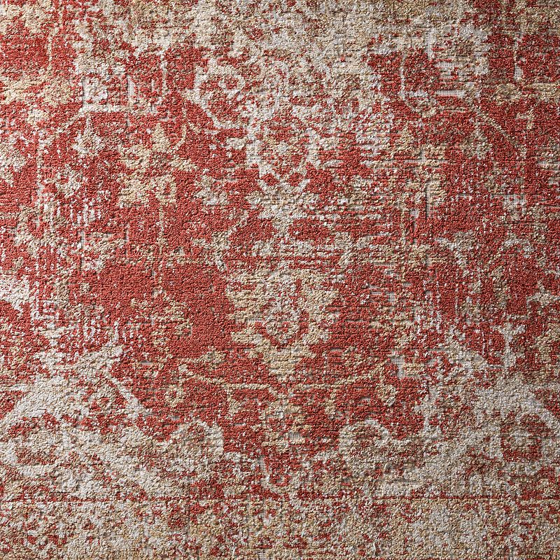 Addison Fairfax Traditional Accent Rug