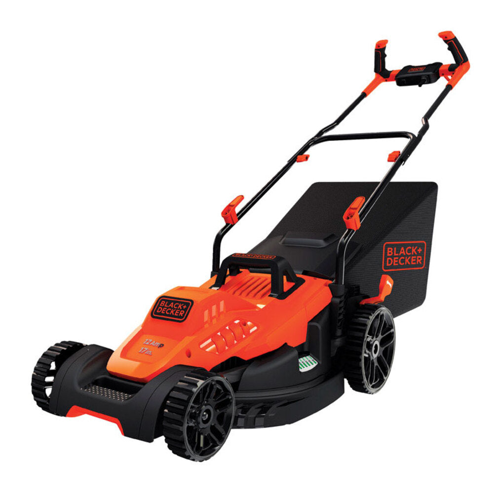 ELEC 12AMP MOWER 17