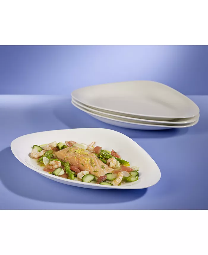 Villeroy and Boch Vapiano Set 2 Pasta Plate