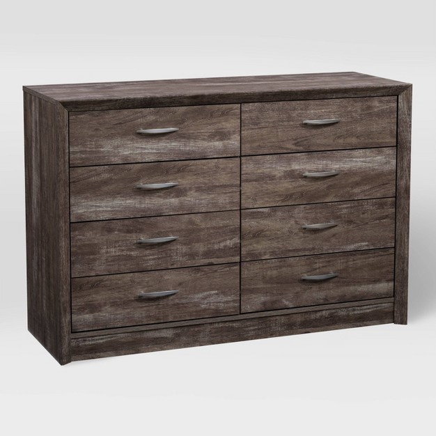 Newport 8 Drawer Dresser Corliving