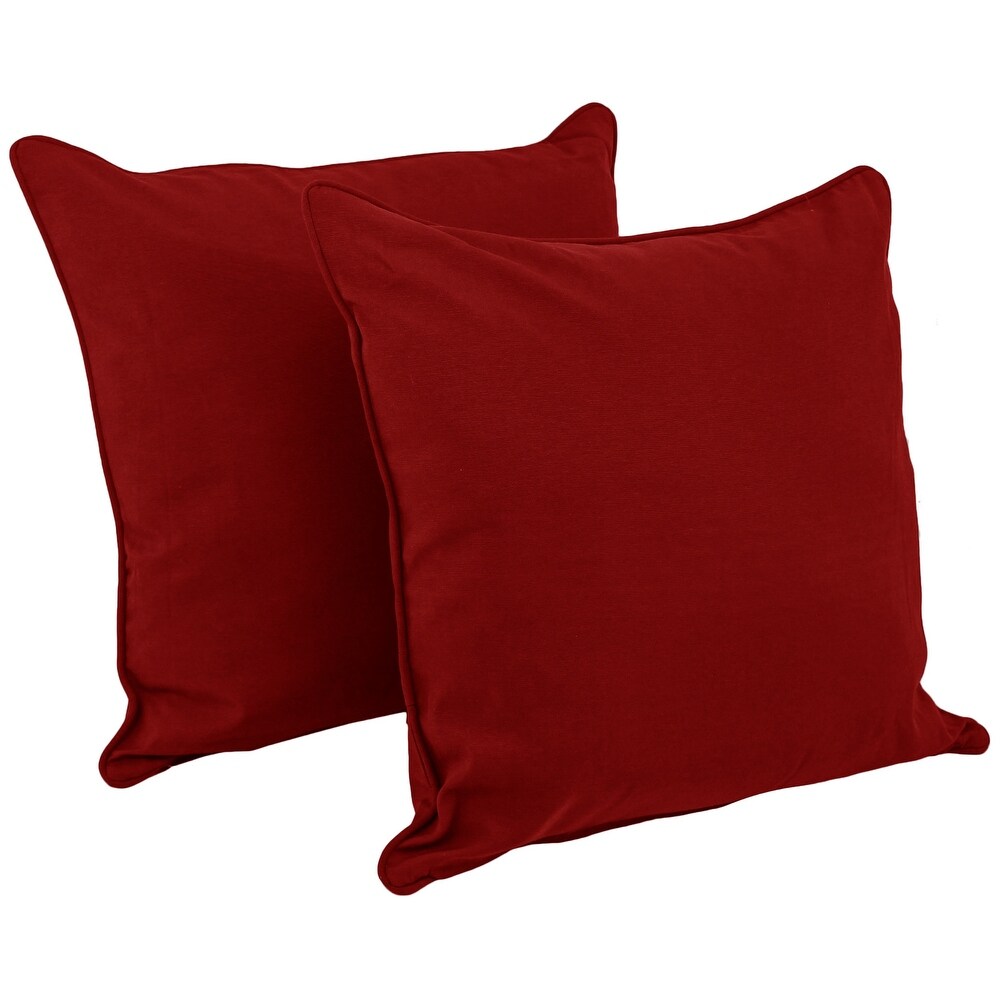 Porch   Den Sahalee 25 inch Throw Pillows (Set of 2)