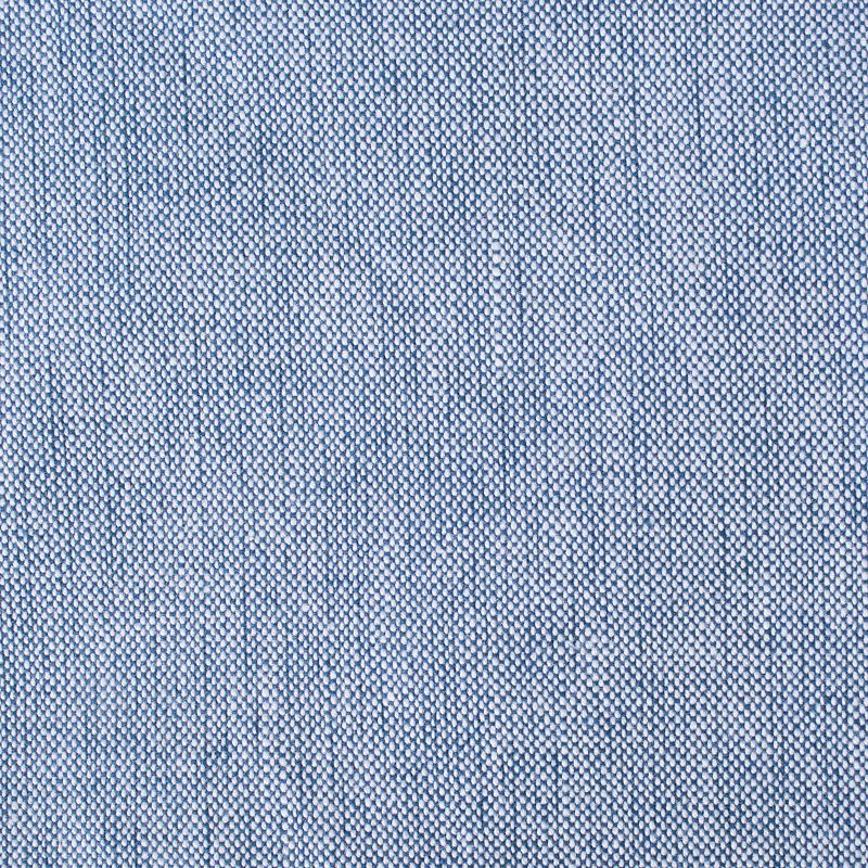 Blue Chambray Rectangular Tablecloth 60 x 84