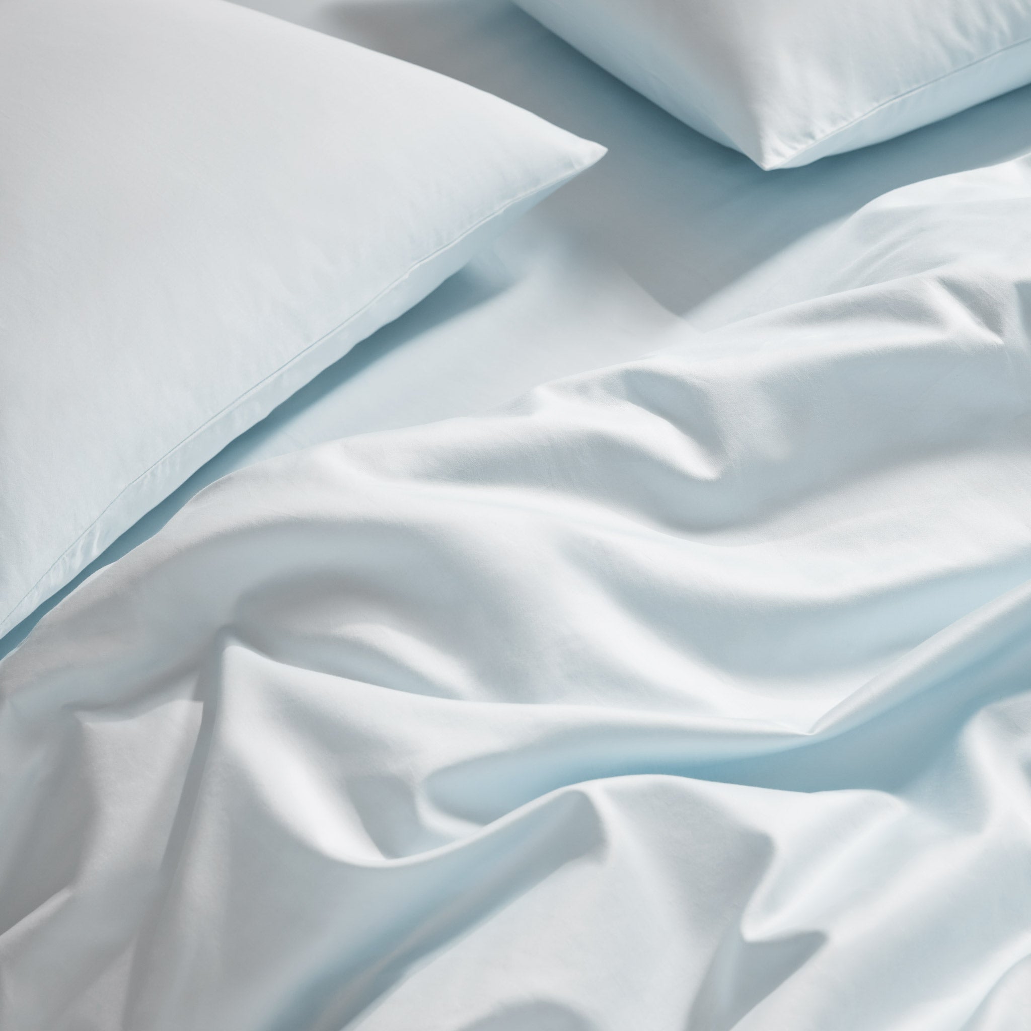 Luxe Sateen Pillowcases - Last Call