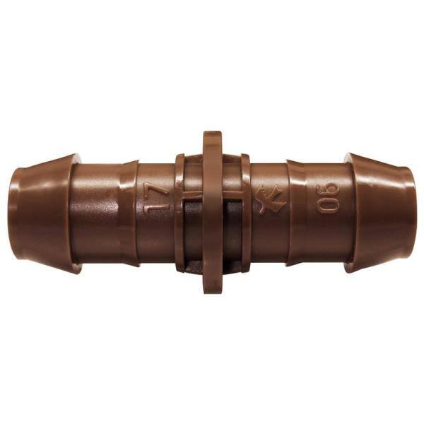 Rain Bird 12 in. Barbed Couplings (4-Pack) BC504PKSX