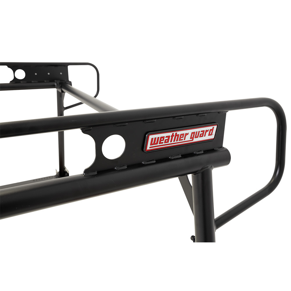 Steel Truck Rack for Full Size Truck Beds， 1700lb ;