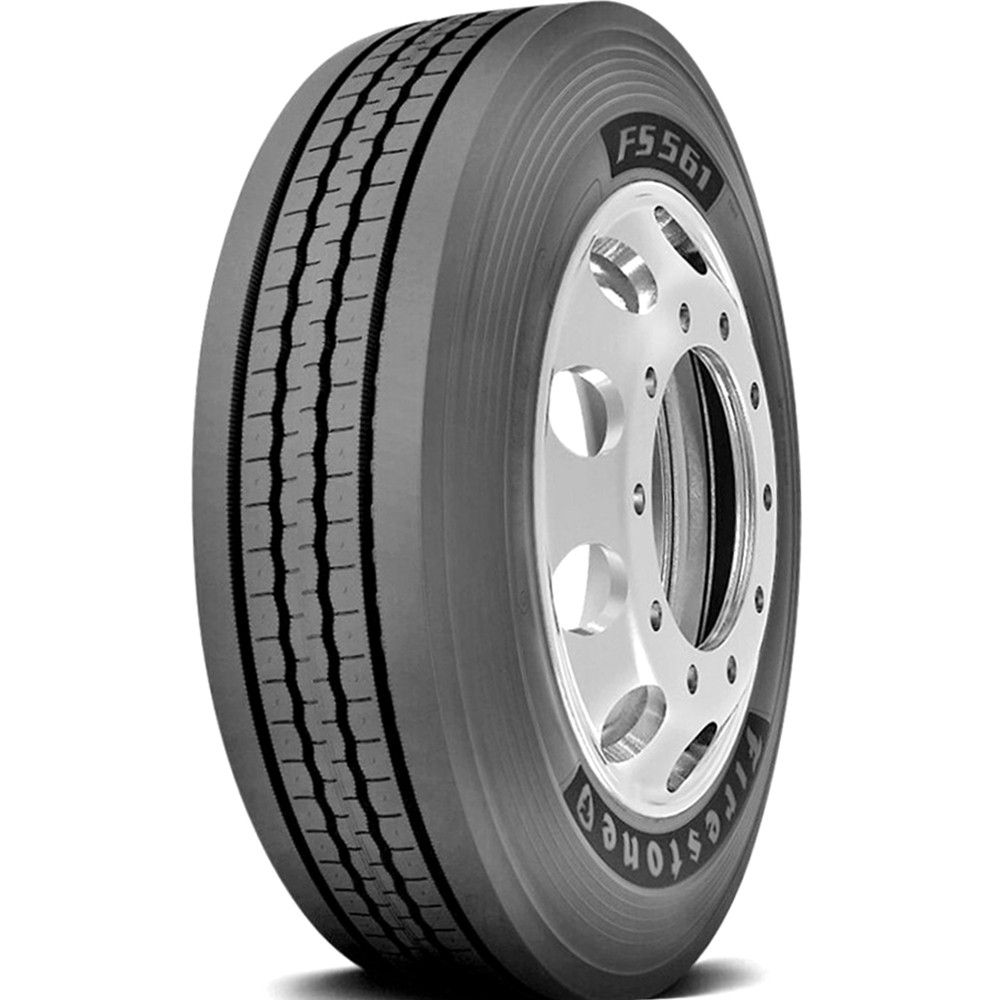 Firestone FS561 245/70R19.5 G (14 Ply) Highway Tire