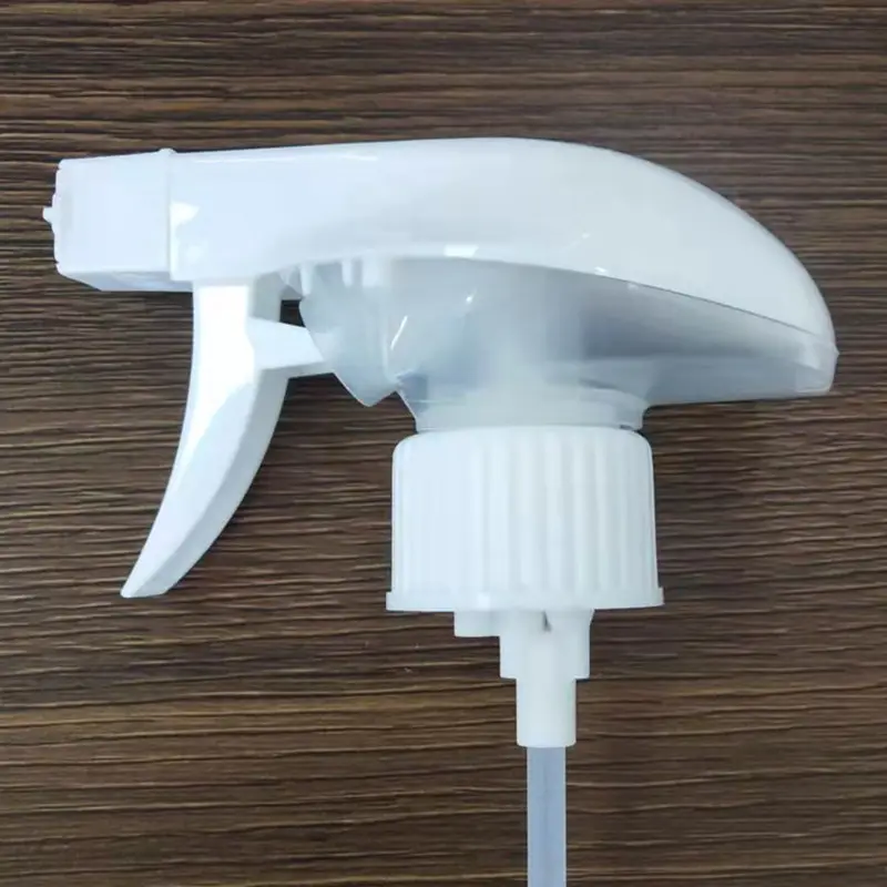 360 Degree Plastic Trigger Mist Foam Sprayer  cleaning agent chemical mist spout trigger sprayer