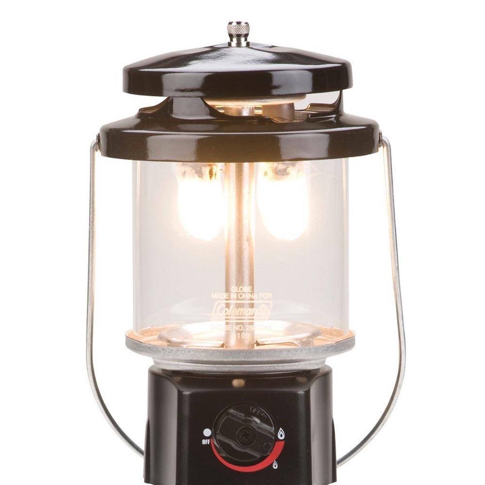 Coleman 1000 Lumens Deluxe Propane Lantern 2000026391