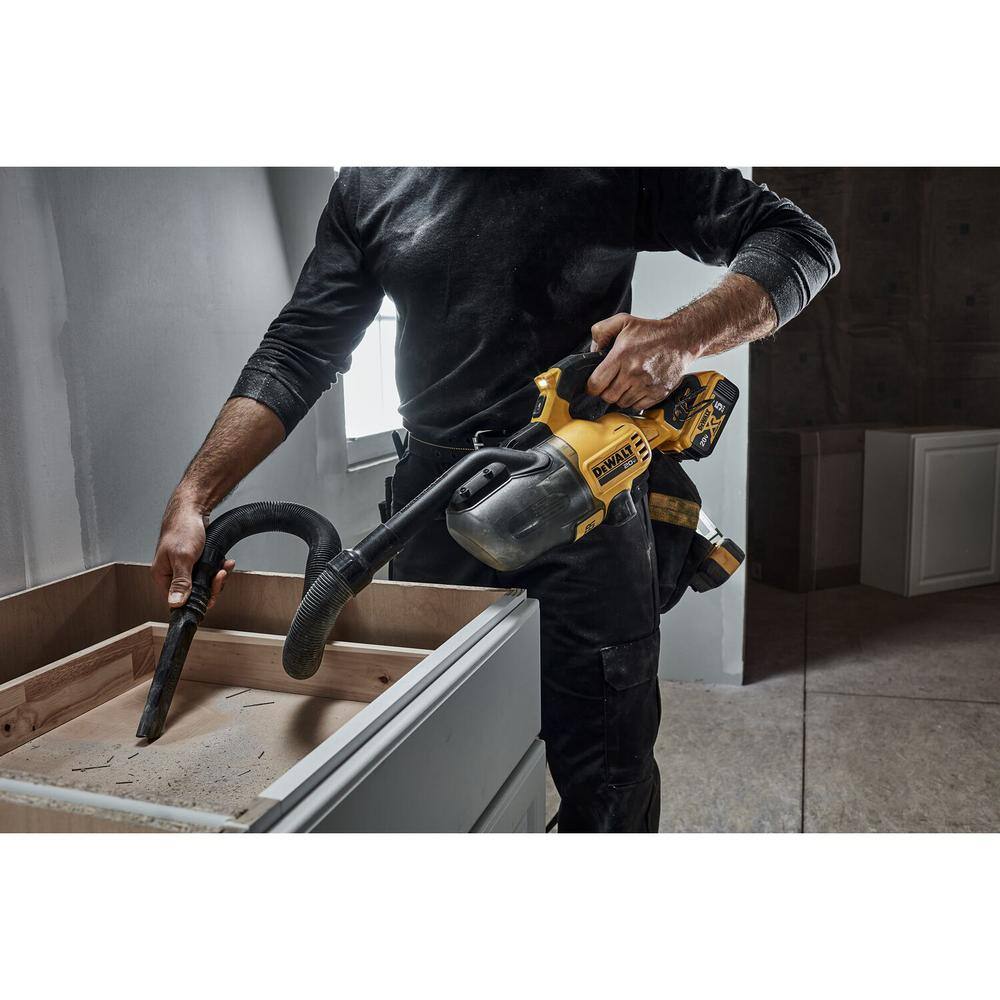 DEWALT DCV501HB 20V MAX Stick Vacuum (Tool Only)