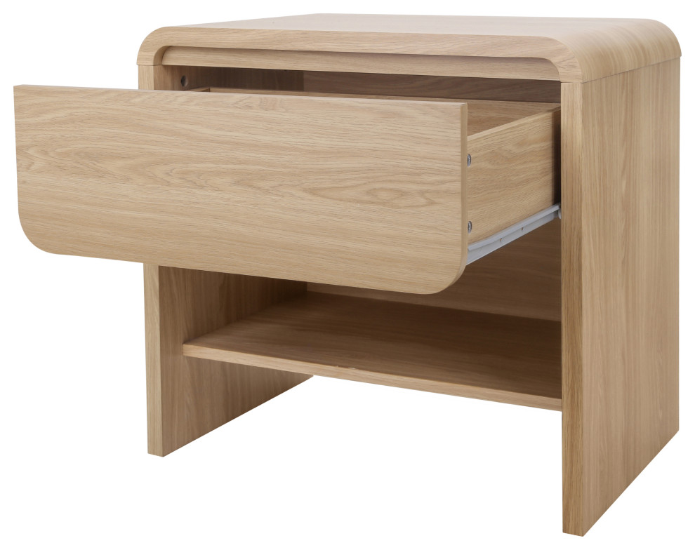 Delmare Coffee/End Table   Modern   Side Tables And End Tables   by New Pacific Direct Inc.  Houzz