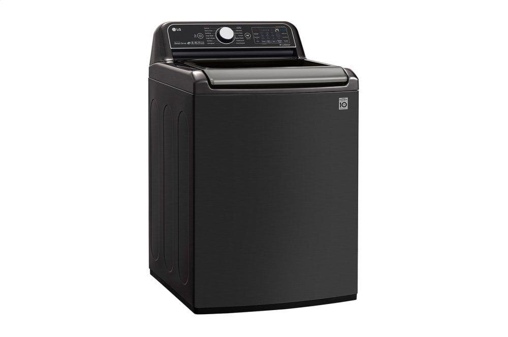 Lg WT7900HBA 5.5 Cu.Ft. Smart Wi-Fi Enabled Top Load Washer With Turbowash3D™ Technology