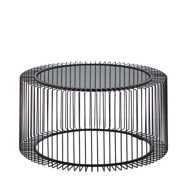 Contemporary Round Coffee Table， 32