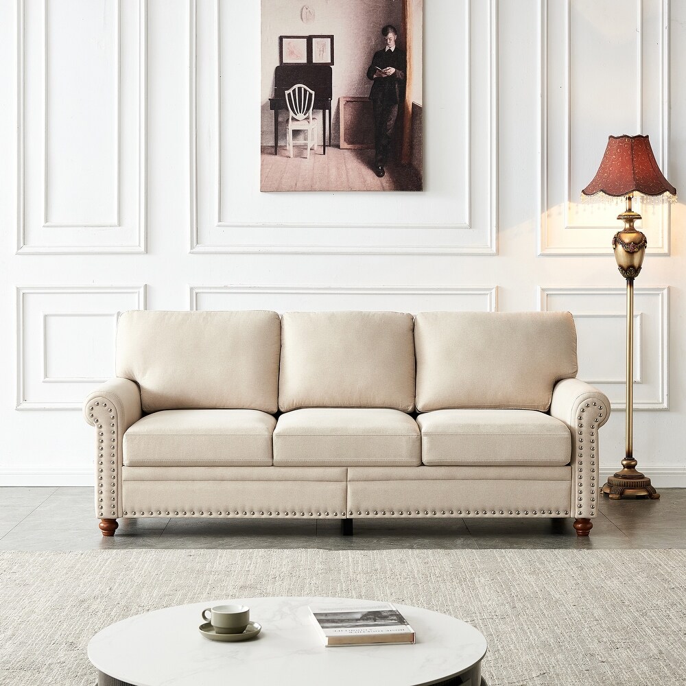 Modern 3 Seat Sofa 82.68\