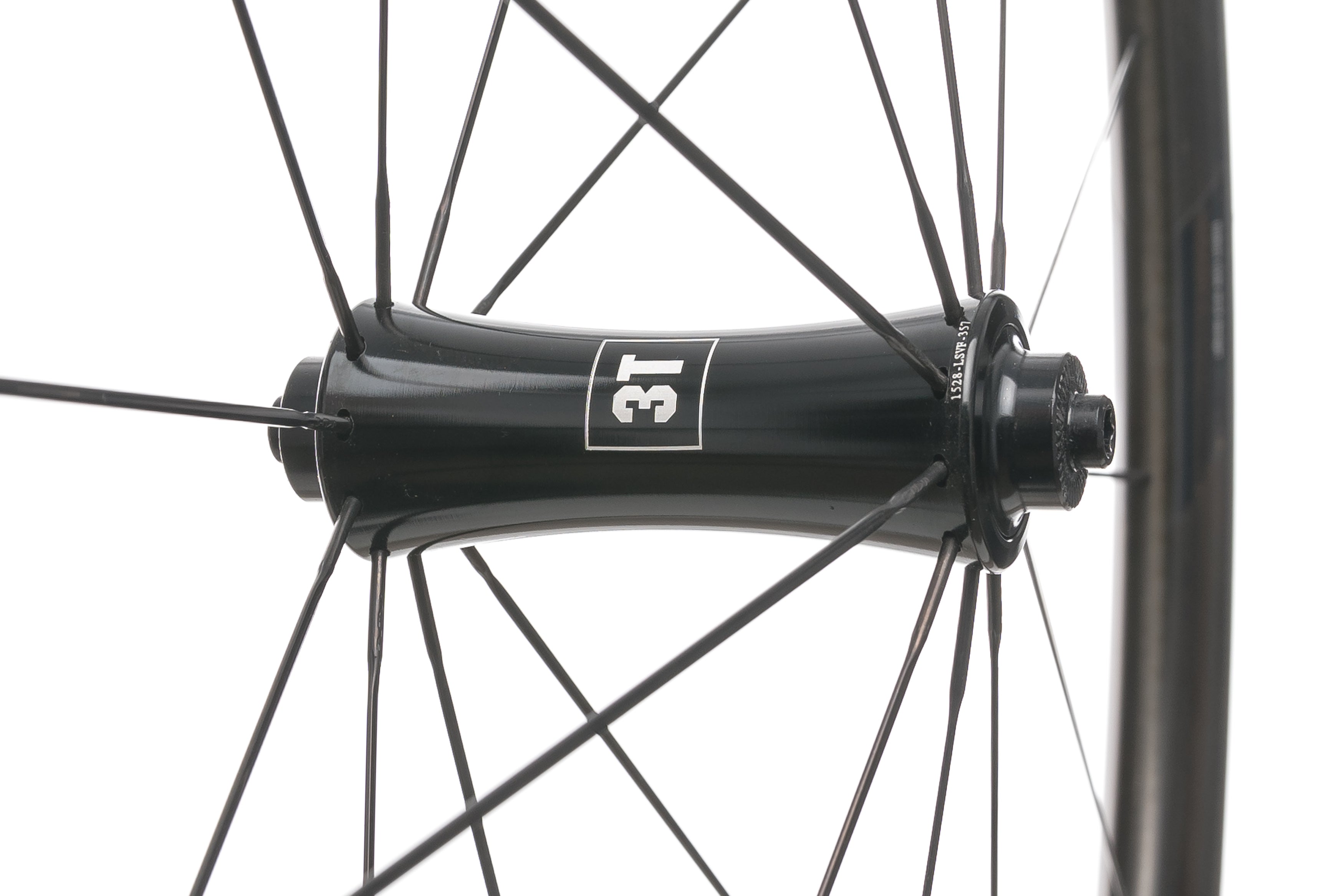 3T Orbis II T35 LTD Carbon Tubular 700c Wheelset