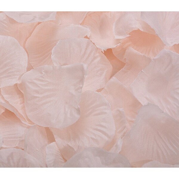 1000 Pieces Silk Rose Flower Petals