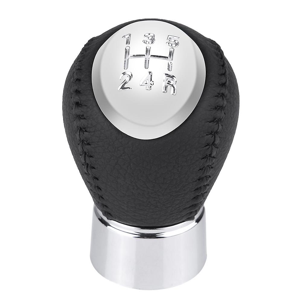 Car Auto 5 Speed Gear Stick Shift Knob Head For Mazda 3 5 6 323 626 Rx8