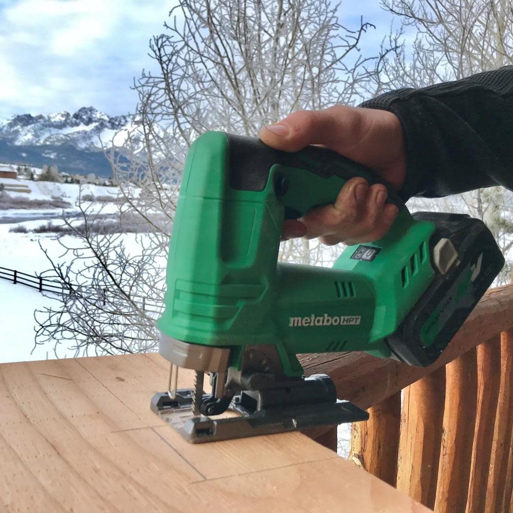 Metabo HPT 18V Cordless Jig Saw Bare Tool ;