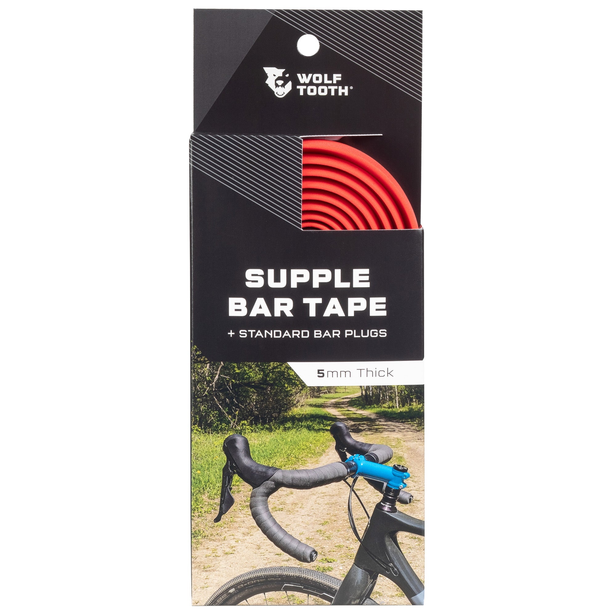 Supple Bar Tape by Wolf Tooth