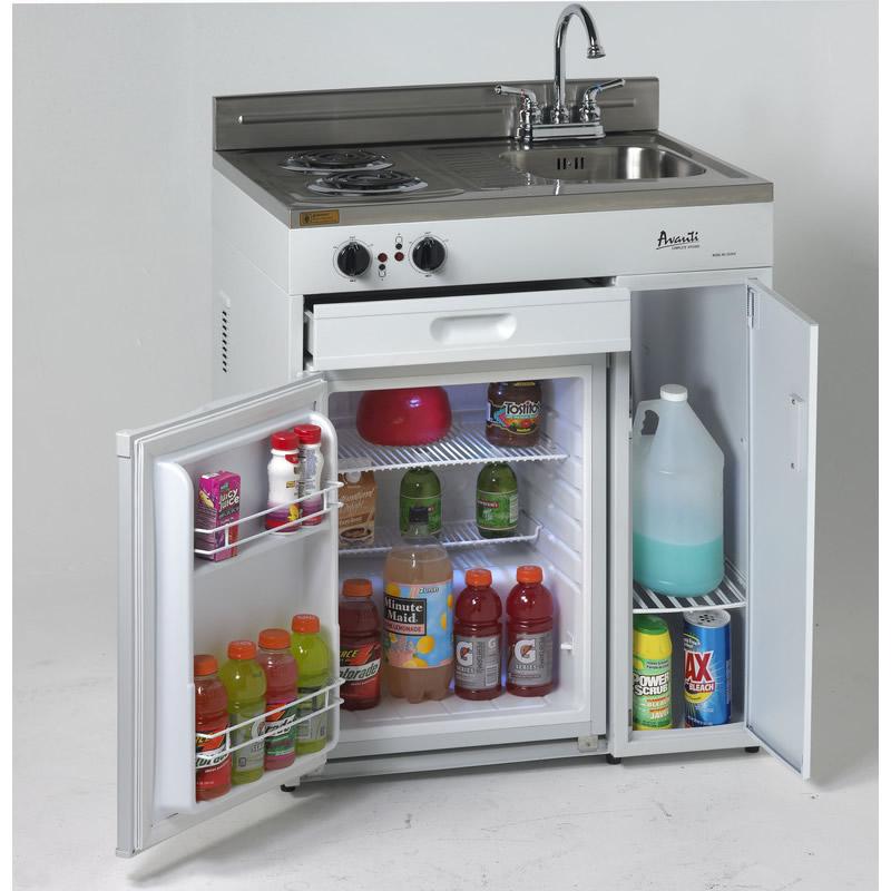 Avanti 36in Compact Kitchen CK3616