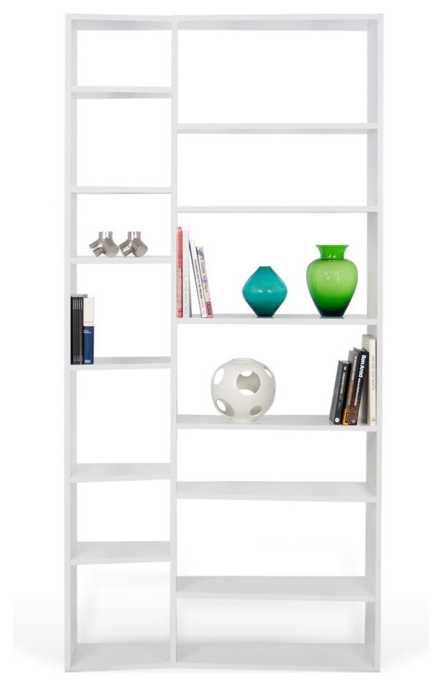 Valsa Composition 2012 001 Shelving Unit   Contemporary   Bookcases   by TEMAHOME  Houzz