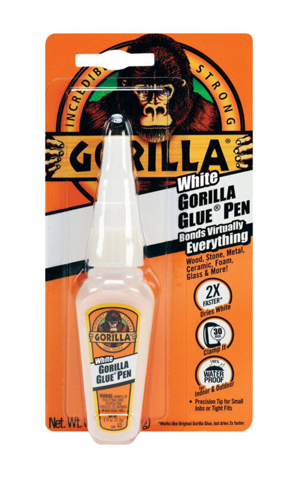 GORILLA GLUE PEN WHITE