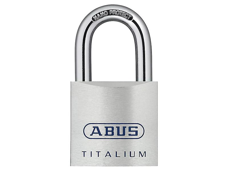 ABUS 80TI/50mm TITALIUM Padlock ABU80TI50