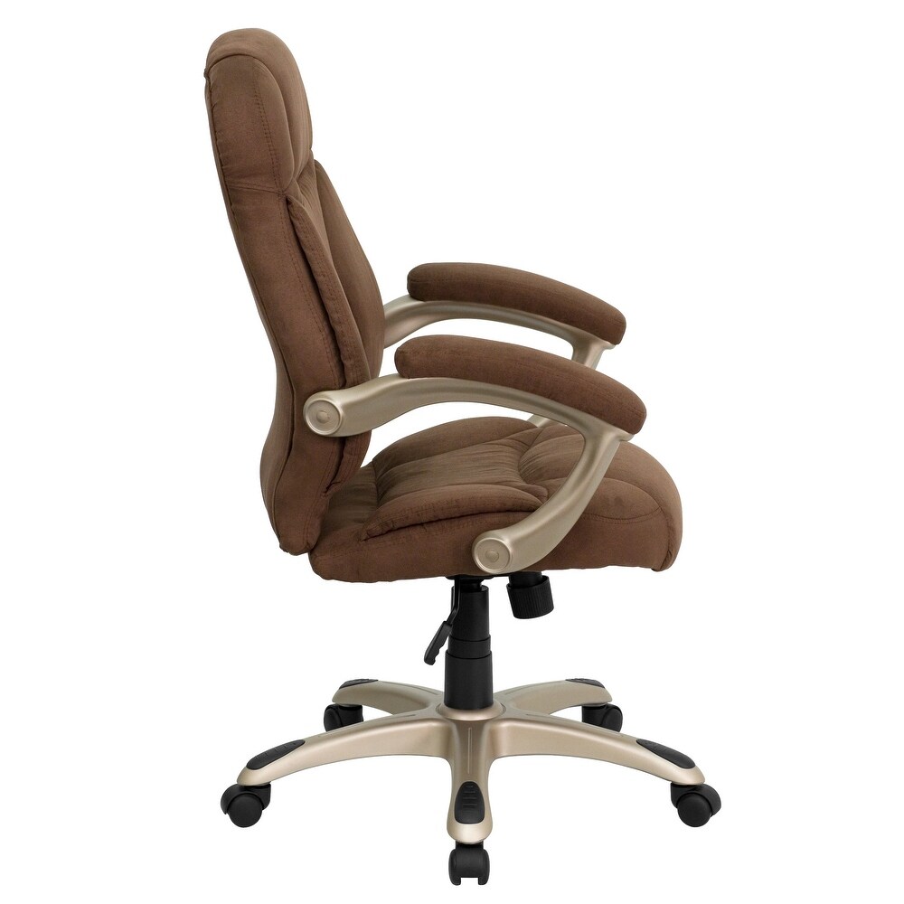 High Back Contemporary Executive Swivel Ergonomic Office Chair