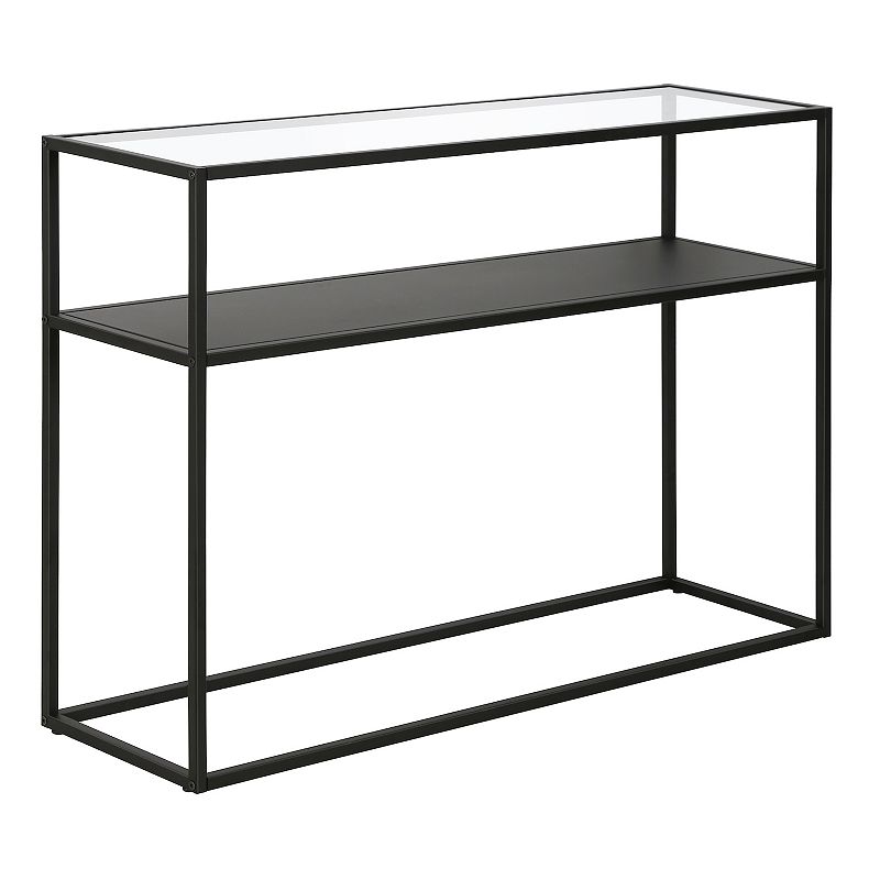 Finley and Sloane Nellie 2-Tier Console Table