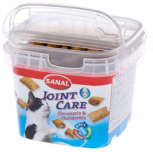 Sanal Sanal Cat Boat Joint Care 75 Gr (Cats ， Treats ， Biscuits)