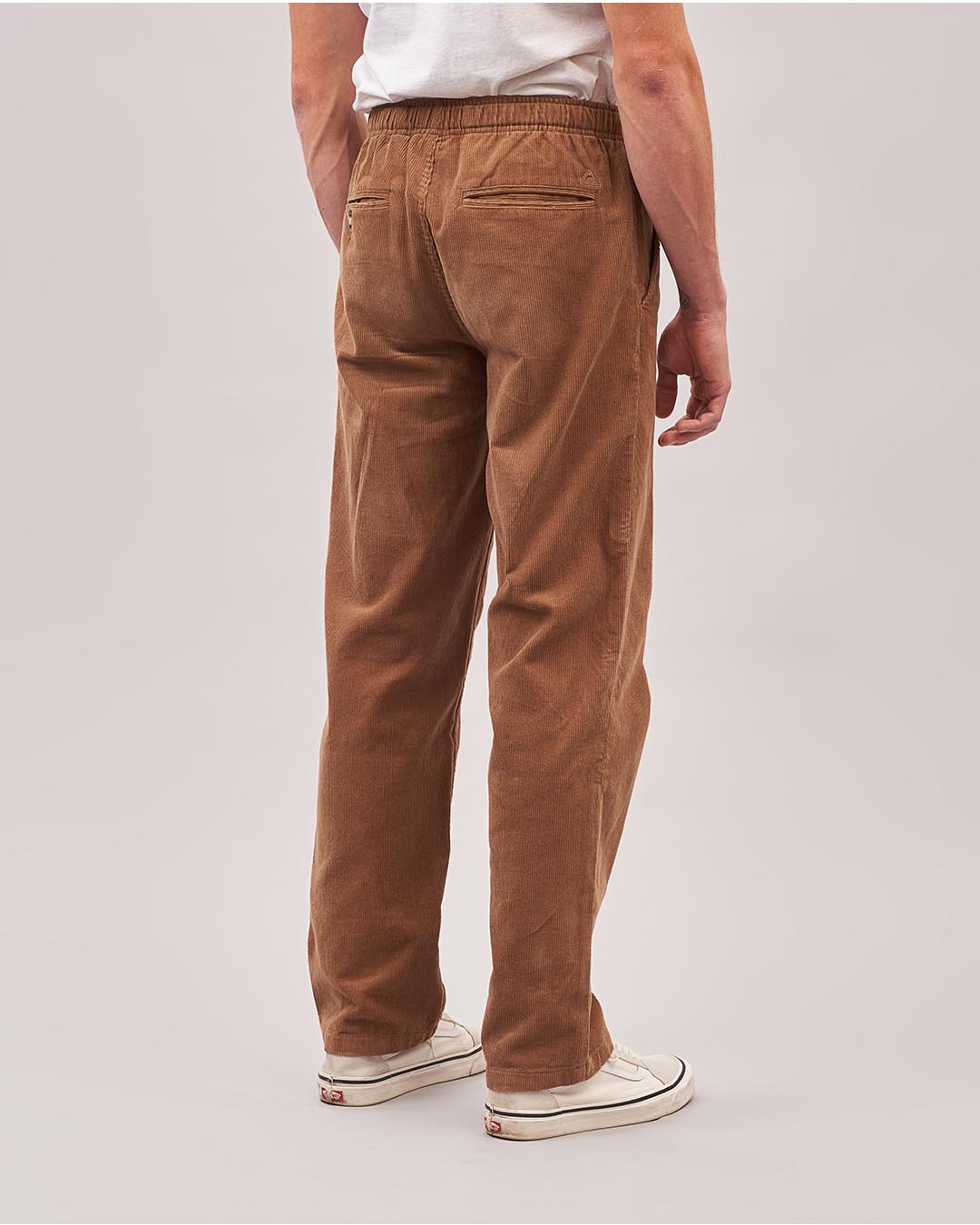 Adventurer Cord Trouser - Coconut