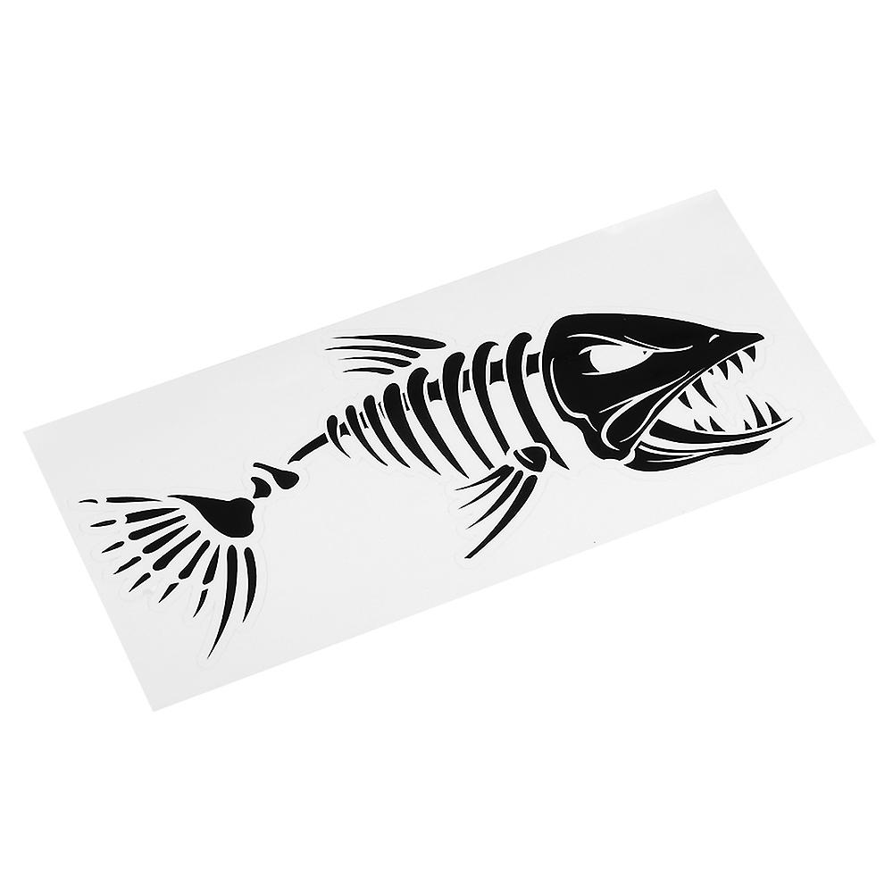 2 Pcs Fish Sticker