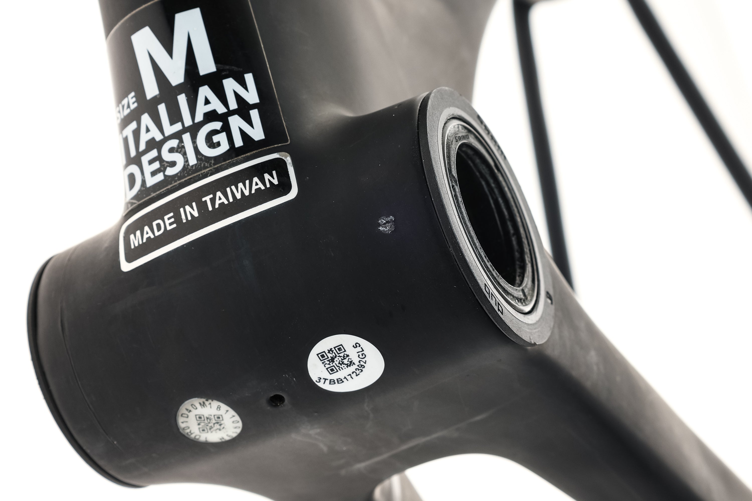 3T Strada Due Medium Frameset - 2019