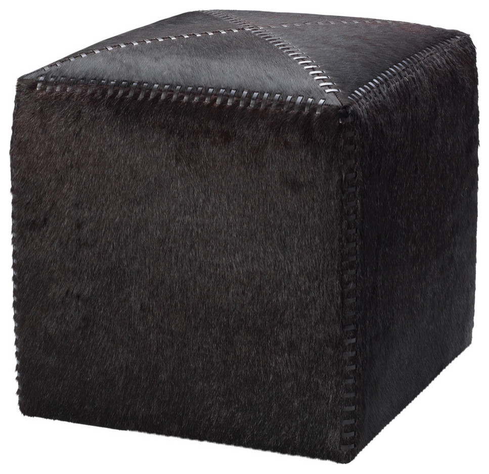 Leonor Largo Ottoman   Transitional   Footstools And Ottomans   by Virgil Stanis Design  Houzz