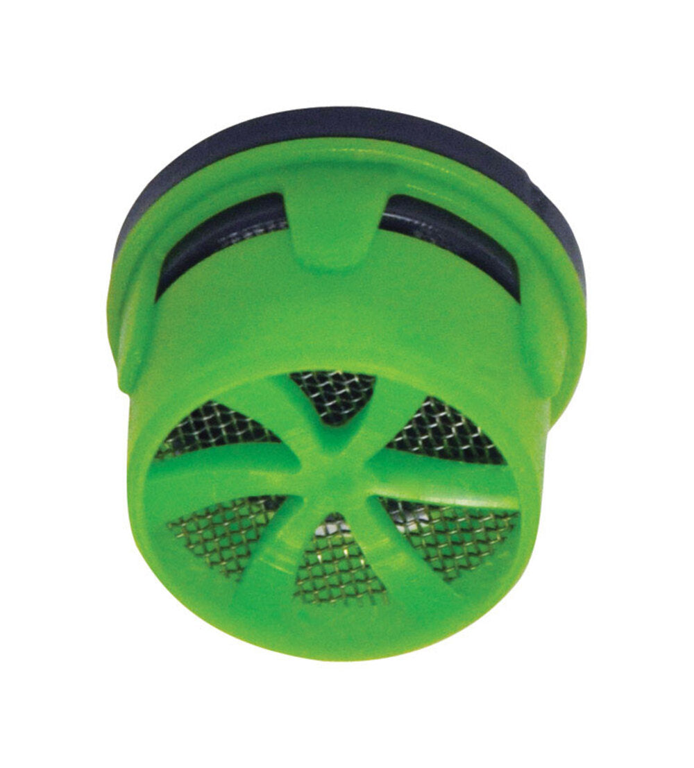 AERATOR INSERT GREEN