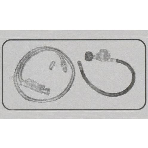 Built-In Propane Gas Grill Connector Package For Fire Magic and AOG Grills