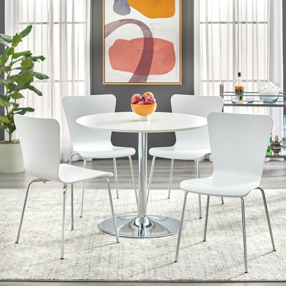 Simple Living Pisa Modern 5 piece Dining Set