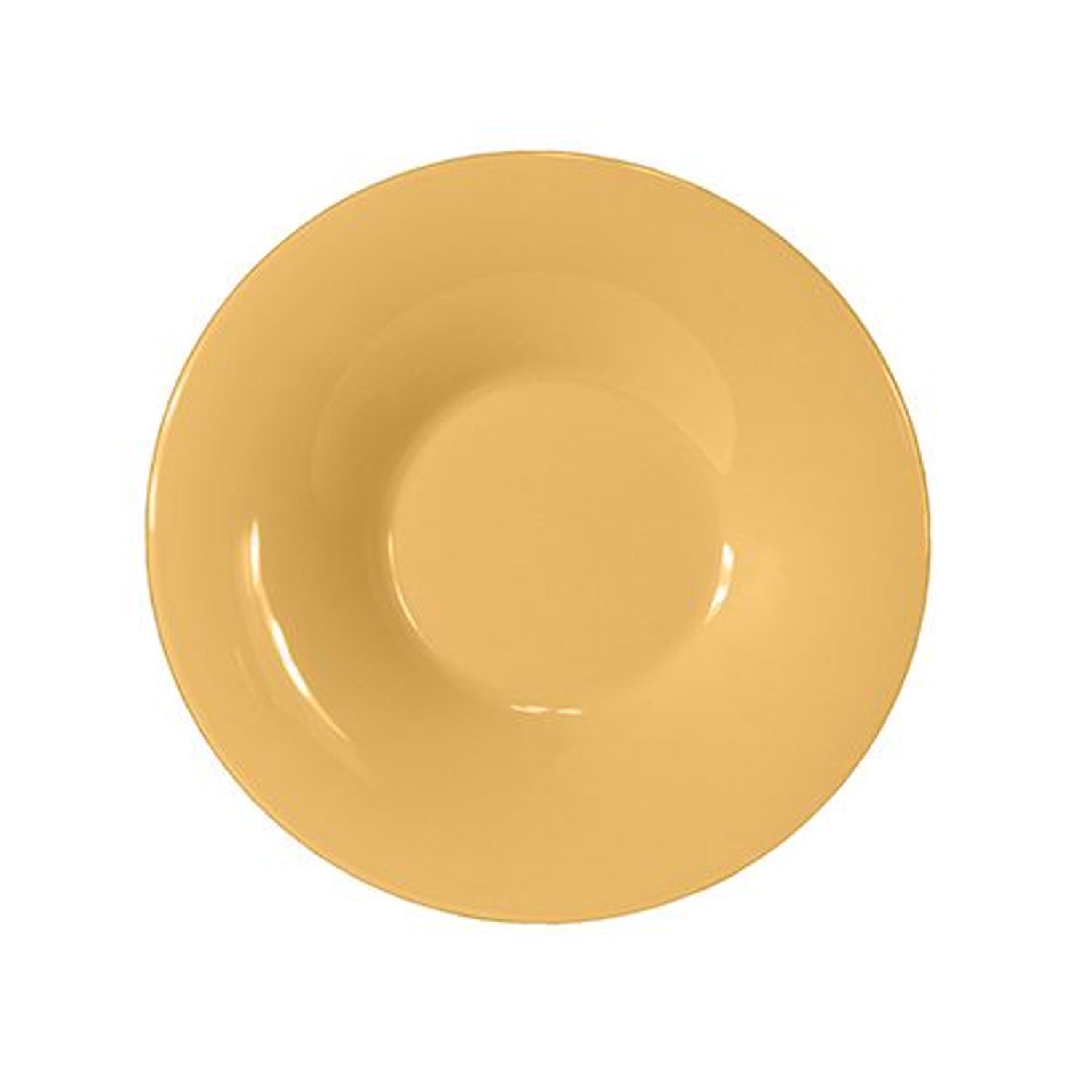 Cr5810Yw 12 Oz， 10 1/4 Pasta Bowl， Yellow，MELAMINE，Pack of 6