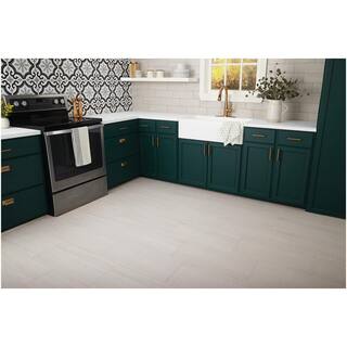 Marazzi Modern Renewal Parchment 12 in. x 24 in. Glazed Porcelain Floor and Wall Tile (15.6 sq. ft.  case) MR201224HD1P6