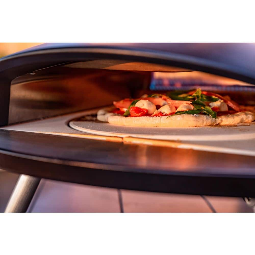 Nexgrill Ora 12 Propane Gas Cast Aluminum Pizza Oven 820-02003