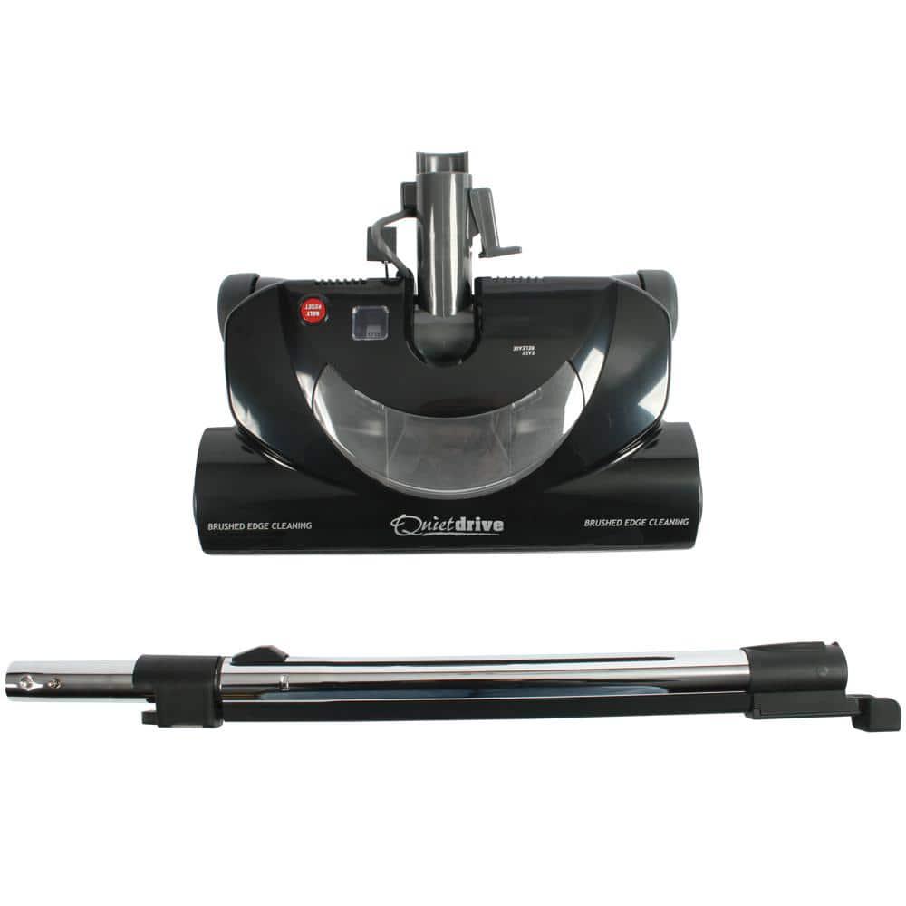 CenTec CT20QD Electric Nozzle and Integrated Wand for Central Vacuums