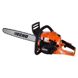 ECHO 20 in. 50.2 cc 2-Stroke Gas Rear Handle Chainsaw CS-4910-20AA