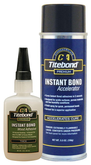 Hafele 003.50.286 Titebond  174  Instant Bond Val...